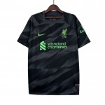 Günstige Fußballtrikots Liverpool Torwart Heimtrikot 2023-24 Kurzarm